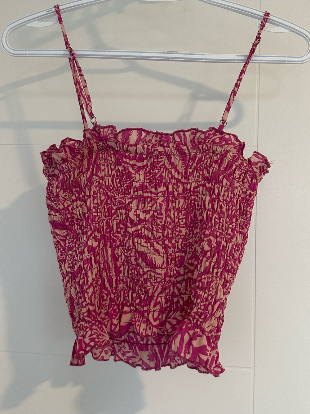 Runched top - Picture 4 of 5